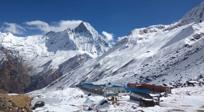 Annapurna Base Camp Trek