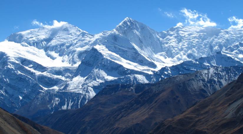 Annapurna Circle Trek