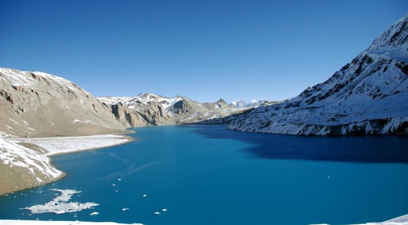 Annapurna Circuit Trek with Tilicho Lake and Poon Hill