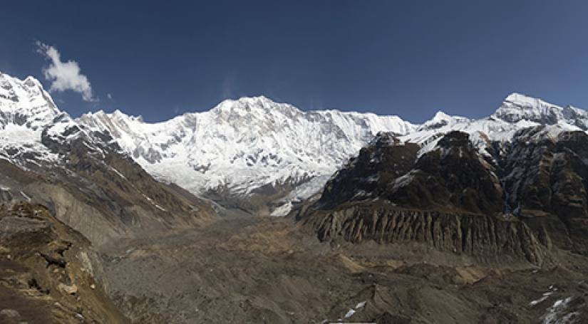 Annapurna Panorama Trek