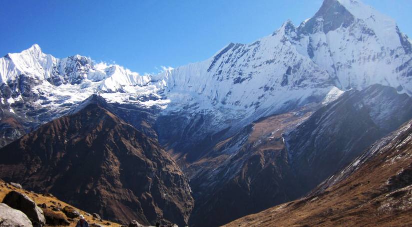 Annapurna Sanctuary Trek