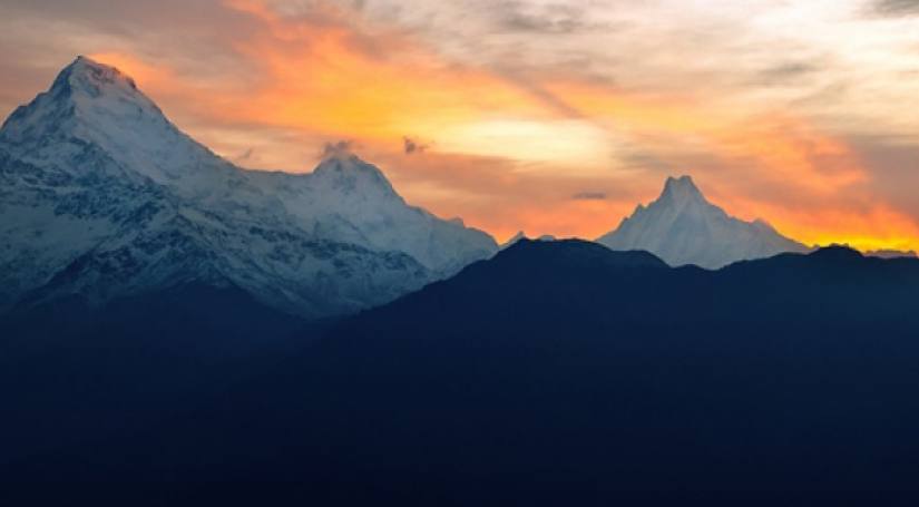 Annapurna Sunrise and Everest View Trek