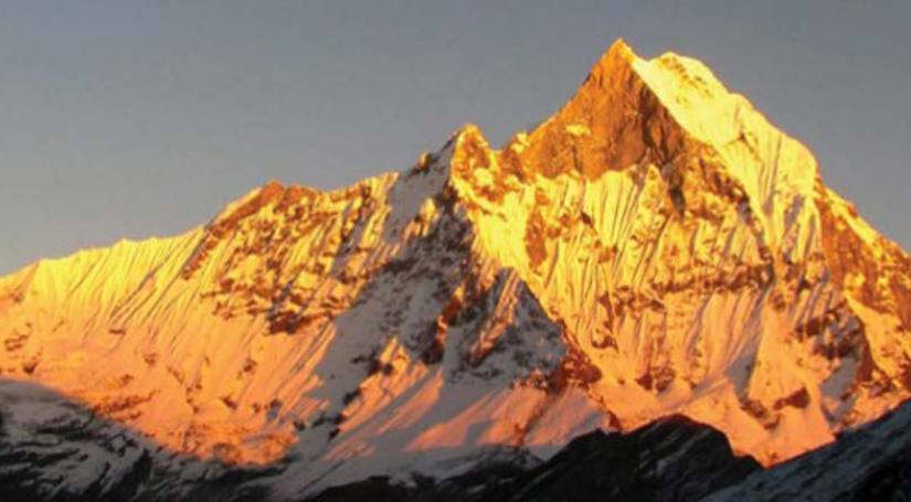 Annapurna Sunrise Trek