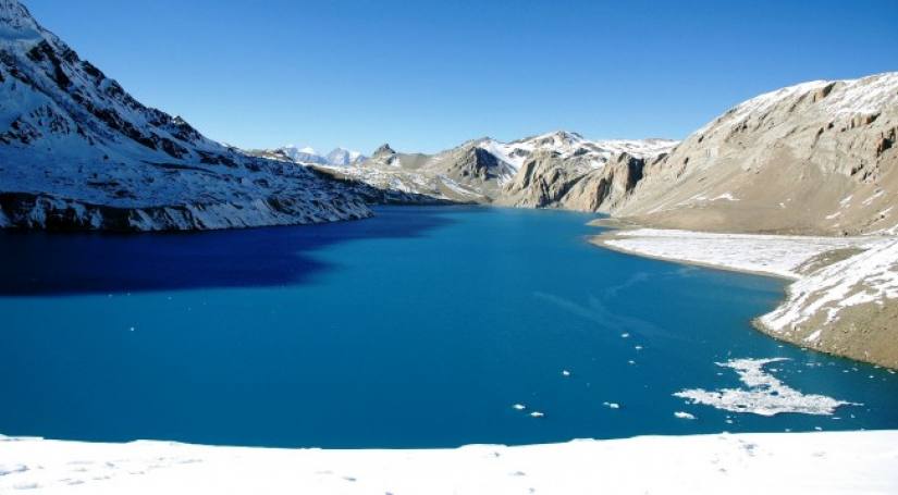 Annapurna with Tilicho Lake Trek