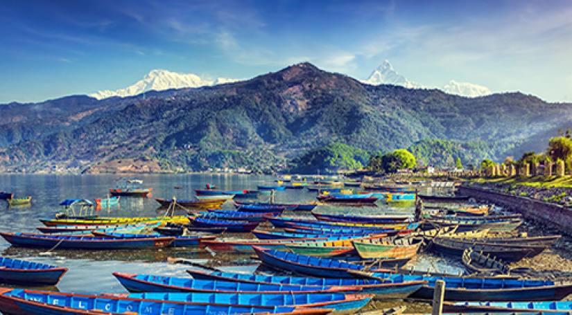 Annapurna with Tilicho Lake Trek