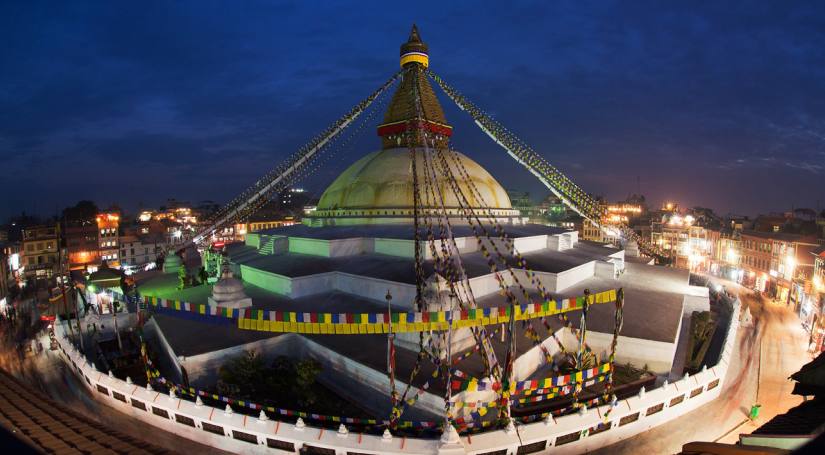 Bouddhanath Stupa