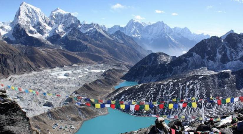 Everest Base Camp and Gokyo Lakes Trek