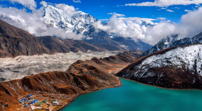 Everest Base Camp and Gokyo Lakes Trek