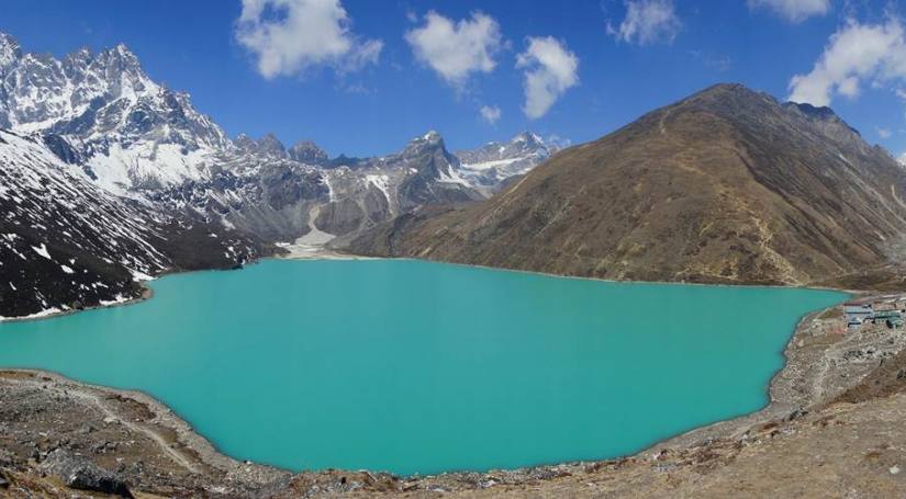 Everest Base Camp and Gokyo Lakes Trek