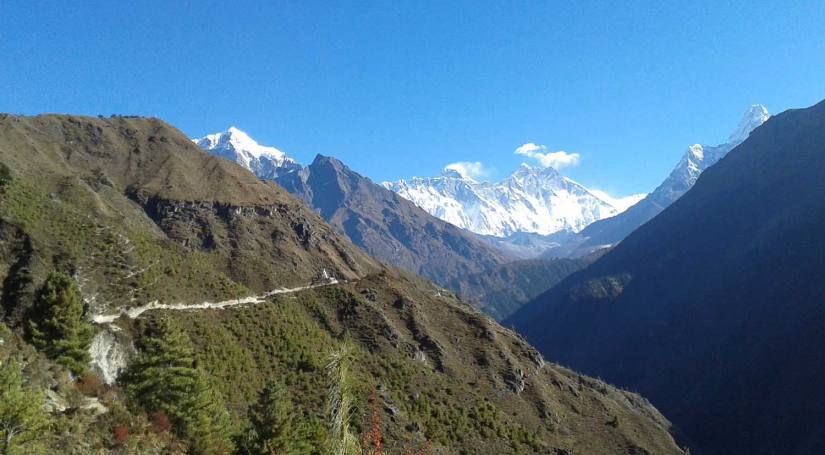 Everest Base Camp Trek via Phaplu