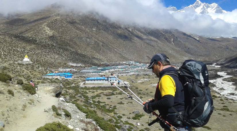 Everest Base Camp Trek