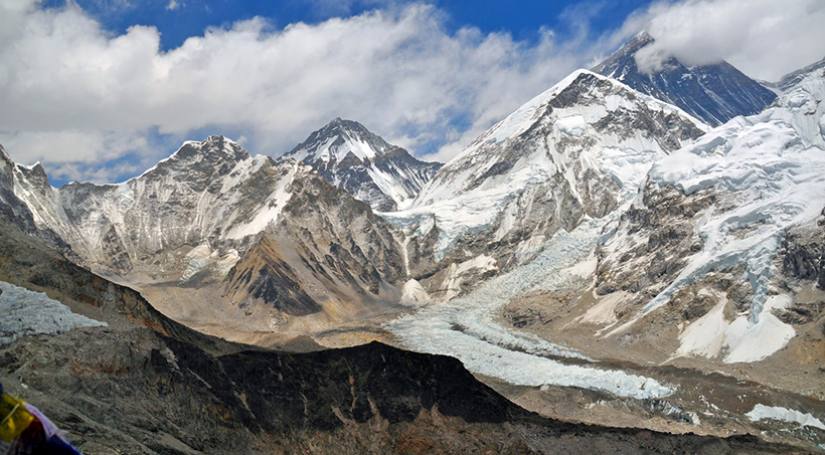 Everest Three Passes Trek