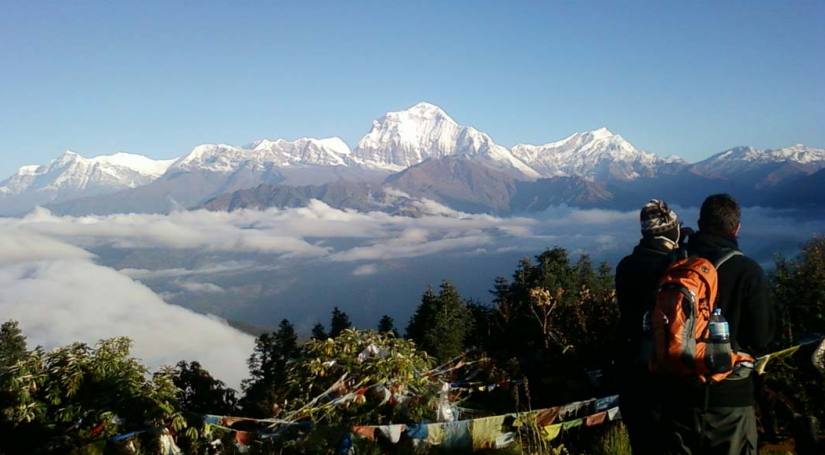 Ghorepani Poonhill Trek