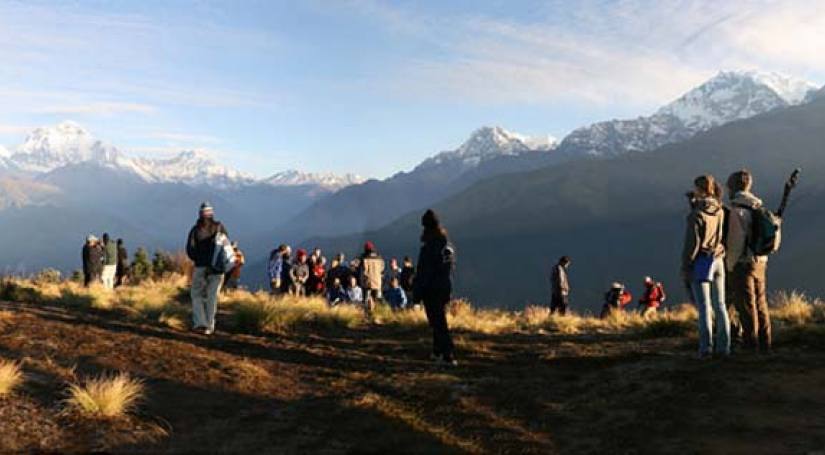 Ghorepani Poonhill Trek