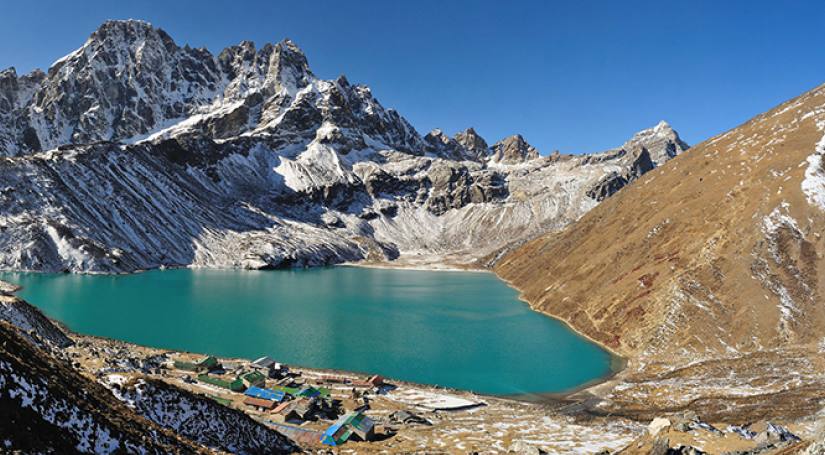 Gokyo Lakes and Gokyo Ri Trek