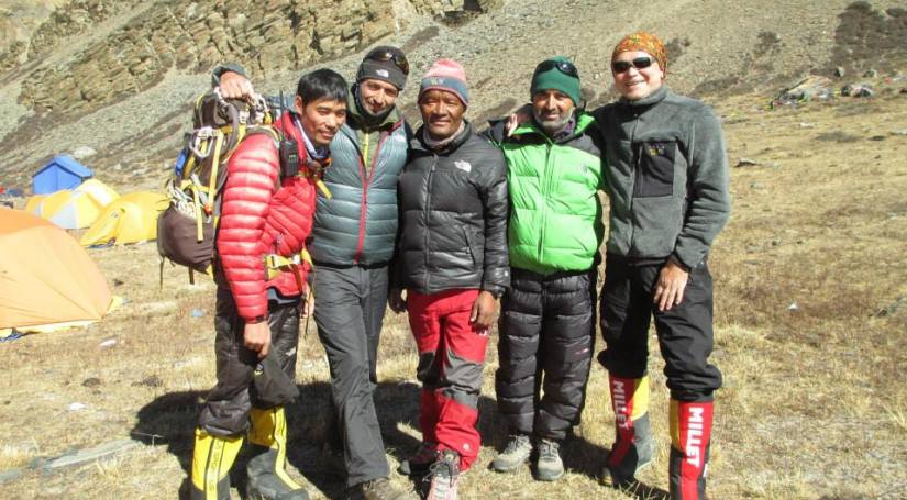 Himlung Himal Expedition