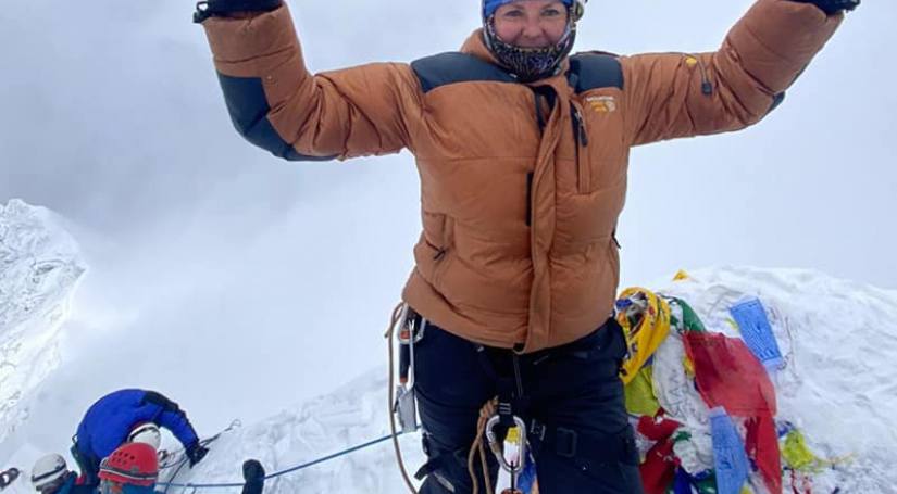 Island peak Climbing With Everest Base Camp Trek
