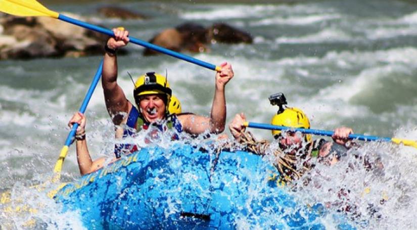 Karnali River Rafting 