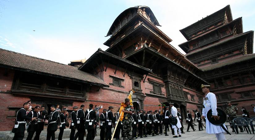 Kathmandu World Heritage Sites Tour