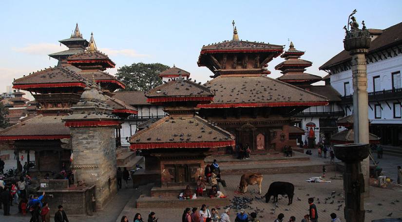 Kathmandu World Heritage Sites Tour