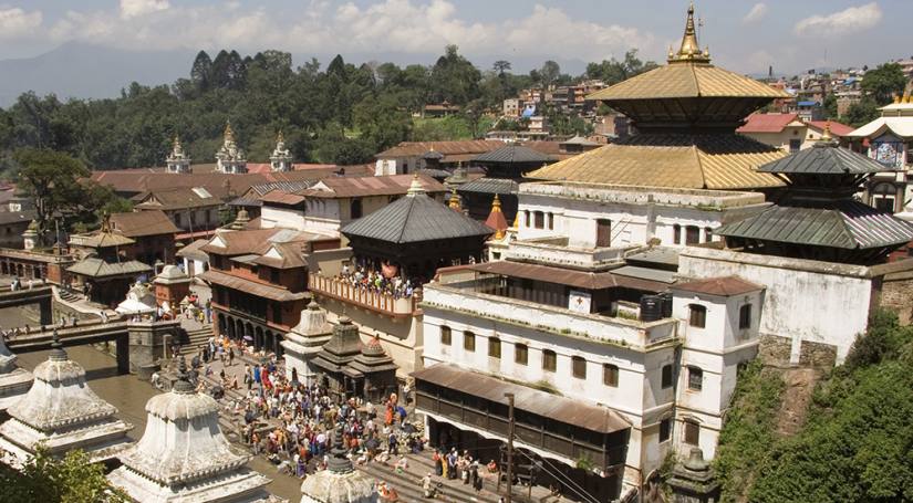 Kathmandu World Heritage Sites Tour