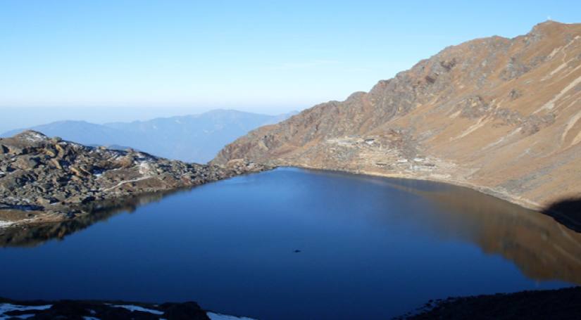 Langtang, Gosainkunda and Helambu Trek