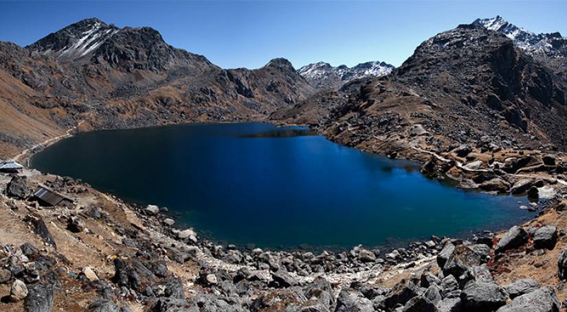 Langtang, Gosainkunda and Helambu Trek