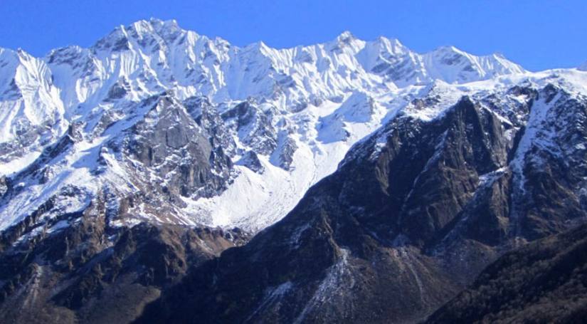 Langtang Valley Trek with Ganja La Pass