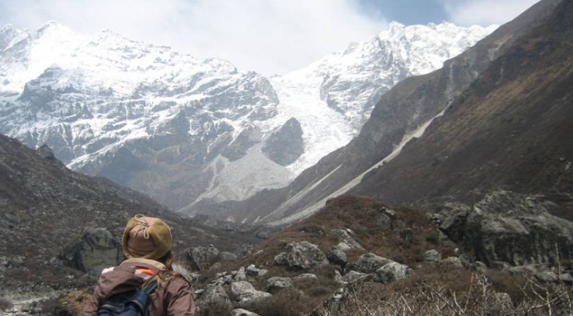 Langtang Valley Trek with Ganja La Pass