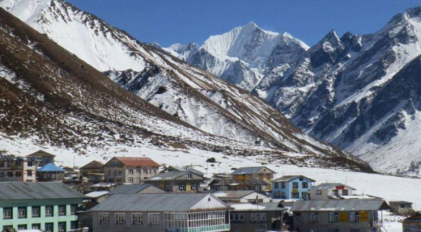 Langtang Valley Trek