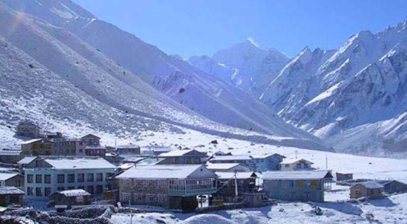 Langtang Valley Trek