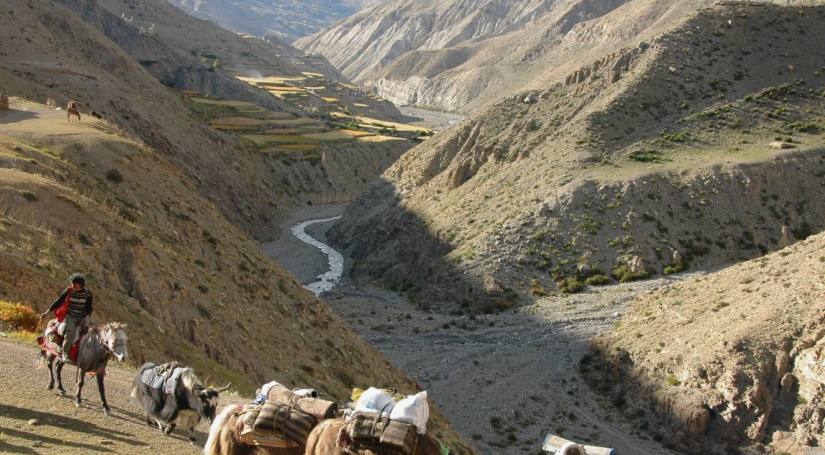 Lower Dolpo Trek