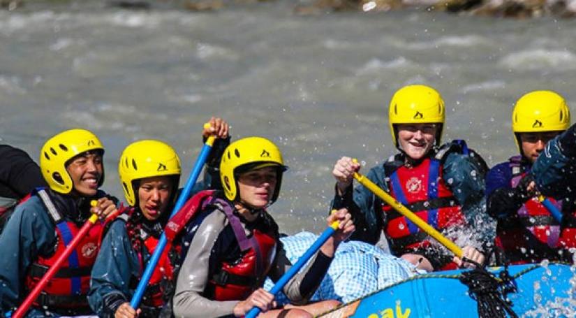 Lower Seti River Rafting – 2 Days