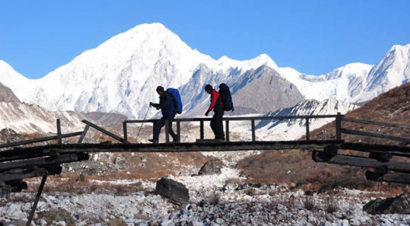 Manaslu Circuit Trek