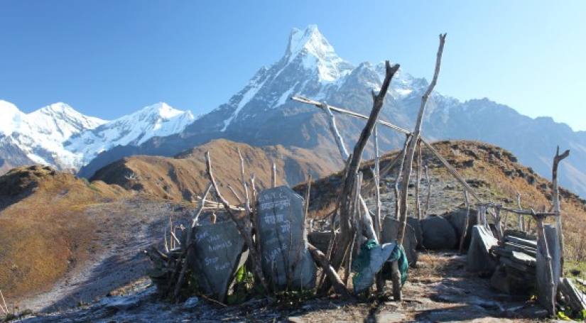 Mardi Himal Trek