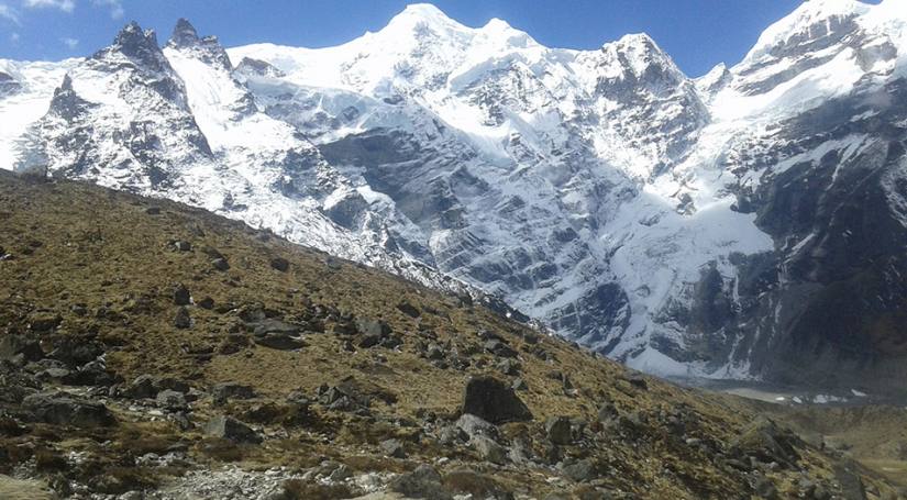 Mera Peak Climbing