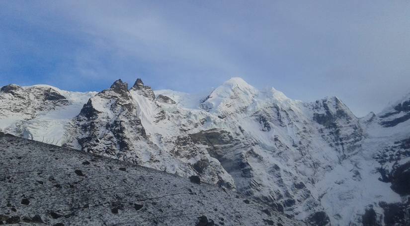 Mera Peak Climbing