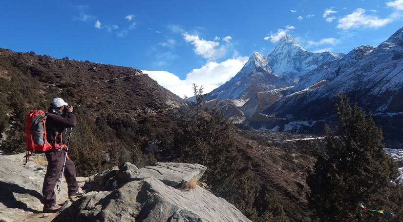 Mt. Amadablam Expedition