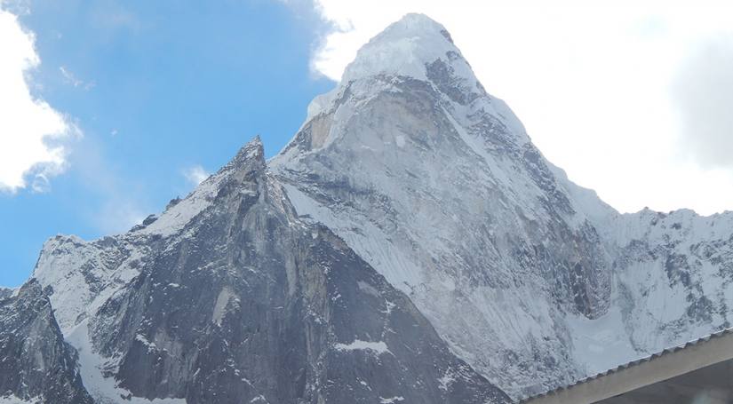 Mt. Amadablam Expedition