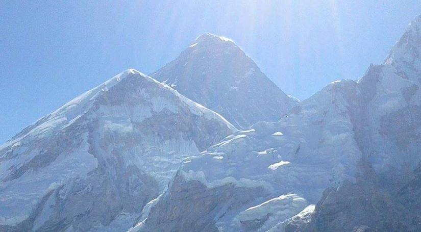 Mt. Everest Expedition Nepal (South Side)