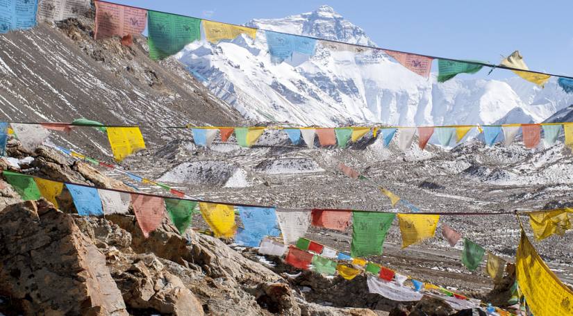 Mt Everest Expedition (North Side) Tibet