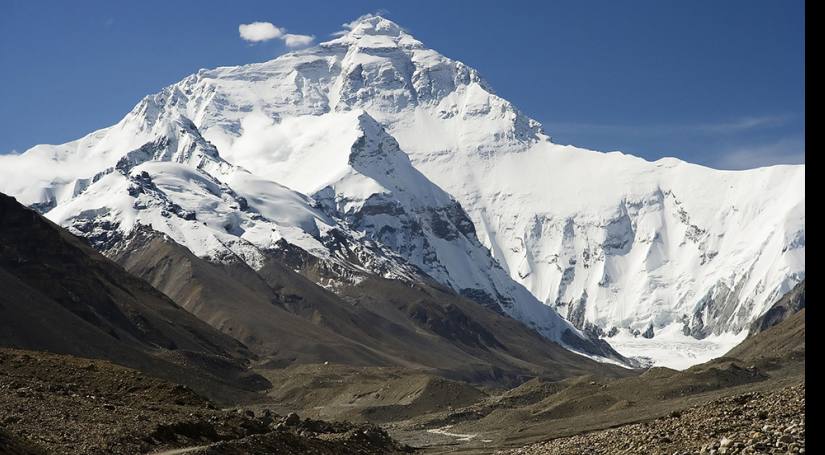 Mt Everest Expedition (North Side) Tibet