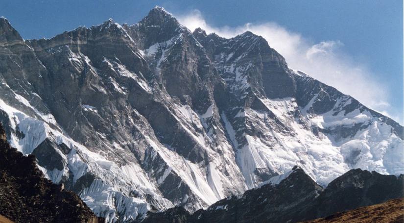 Mt. Lhotse Expedition