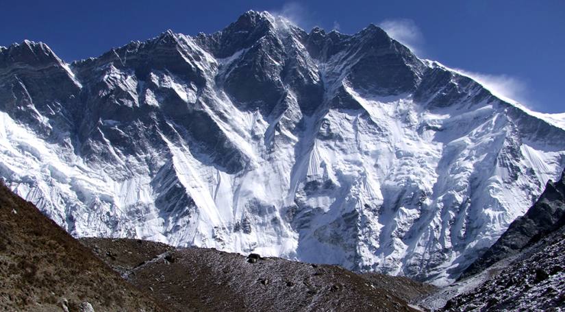 Mt. Lhotse Expedition