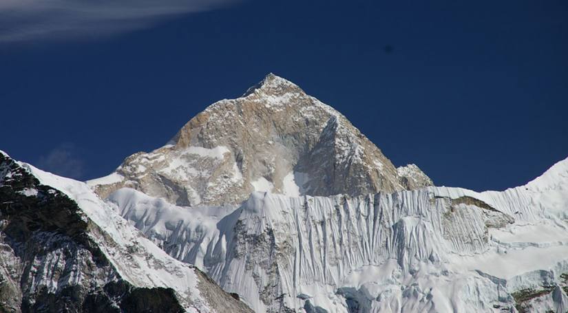 Mt. Makalu Expedition