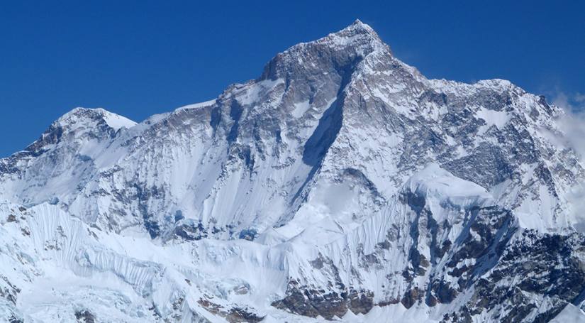 Mt. Makalu Expedition