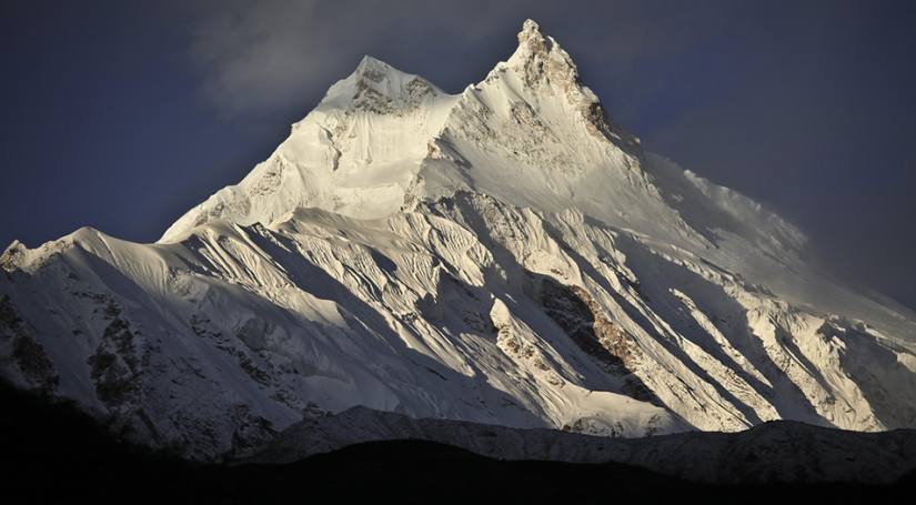 Mt. Manaslu Expedition