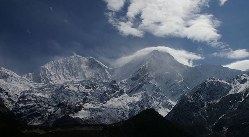 Mt. Manaslu Expedition