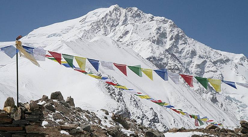 Mt. Sishapangma Expedition