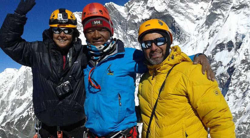 Peak Climbing in Nepal